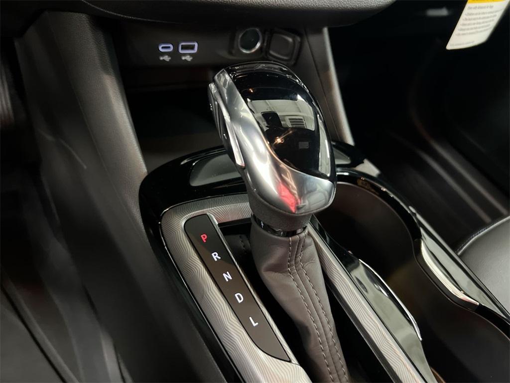 new 2026 Buick Envista car, priced at $28,063