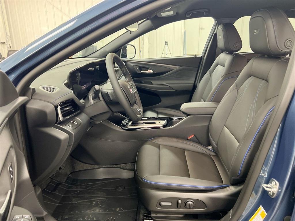 new 2026 Buick Envista car, priced at $28,063