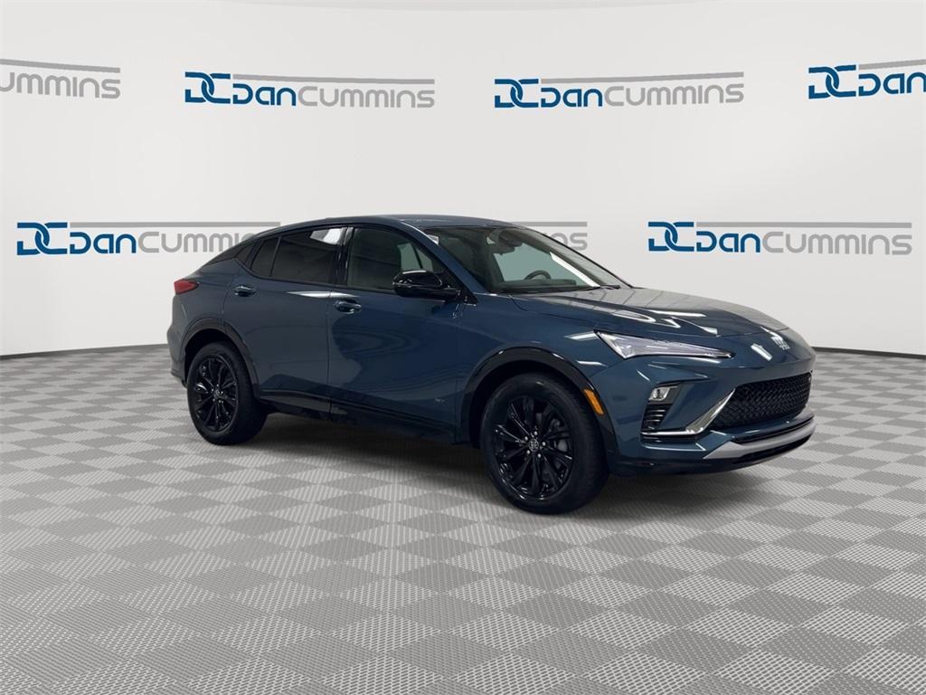 new 2026 Buick Envista car, priced at $28,063