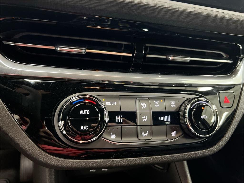 new 2026 Buick Envista car, priced at $28,063