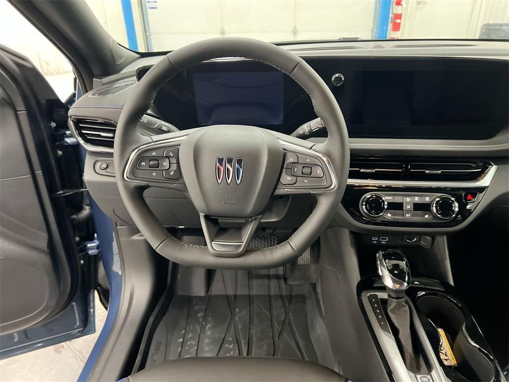 new 2026 Buick Envista car, priced at $28,063