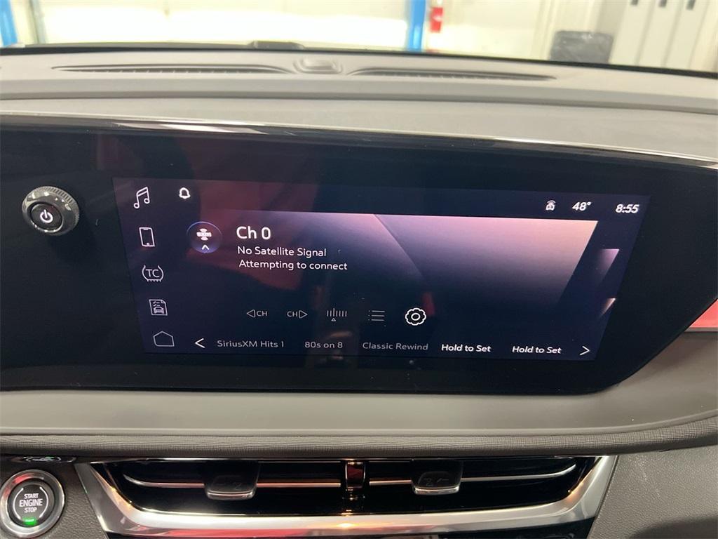 new 2026 Buick Envista car, priced at $28,063