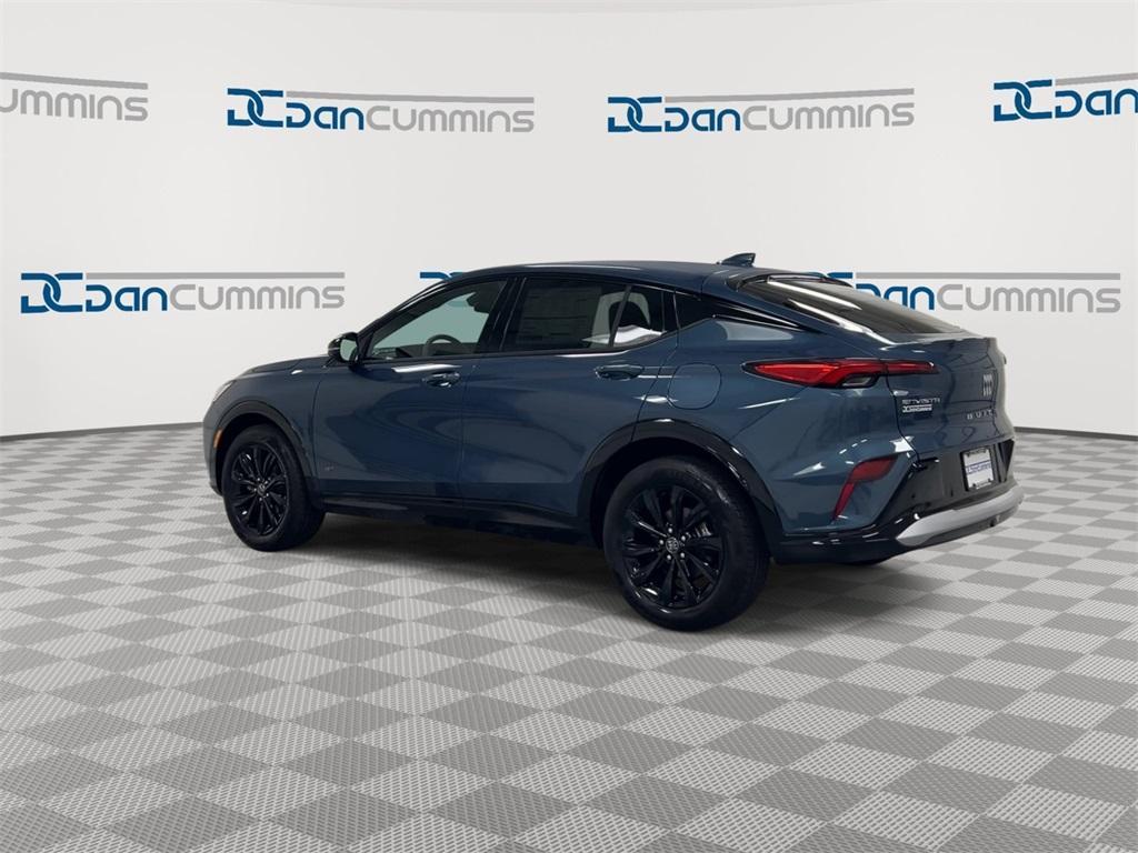 new 2026 Buick Envista car, priced at $28,063