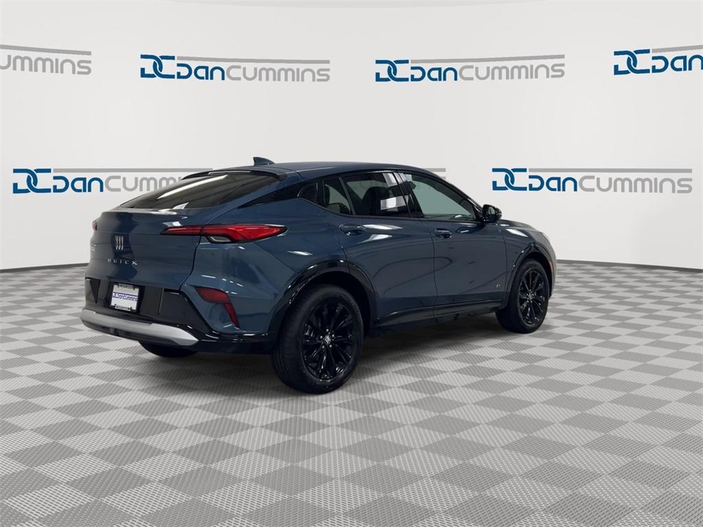 new 2026 Buick Envista car, priced at $28,063