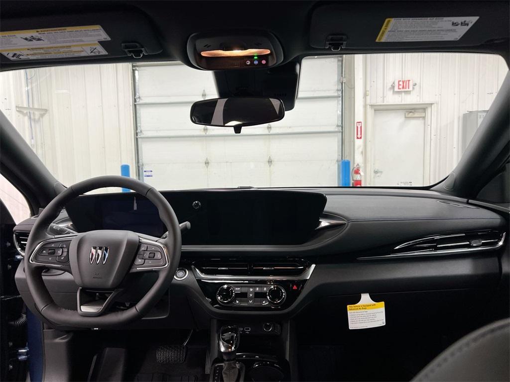 new 2026 Buick Envista car, priced at $28,063