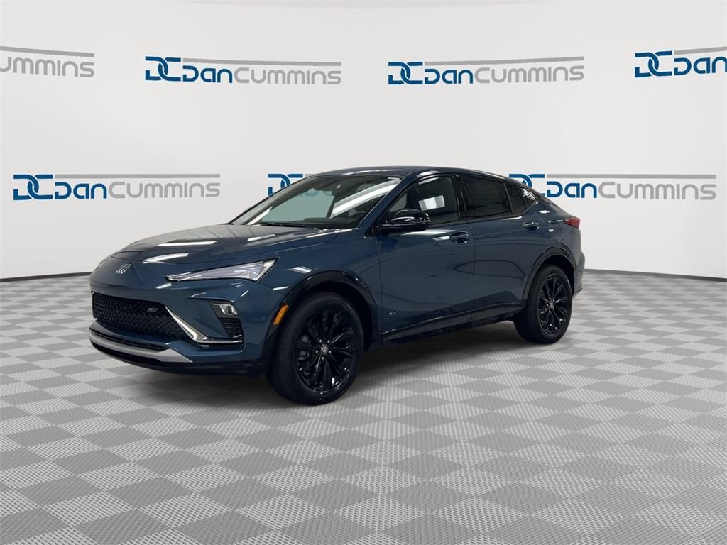 new 2026 Buick Envista car, priced at $28,063