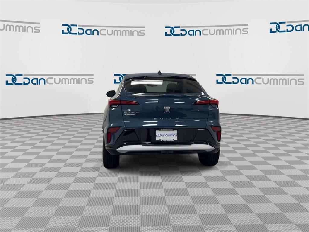 new 2026 Buick Envista car, priced at $28,063