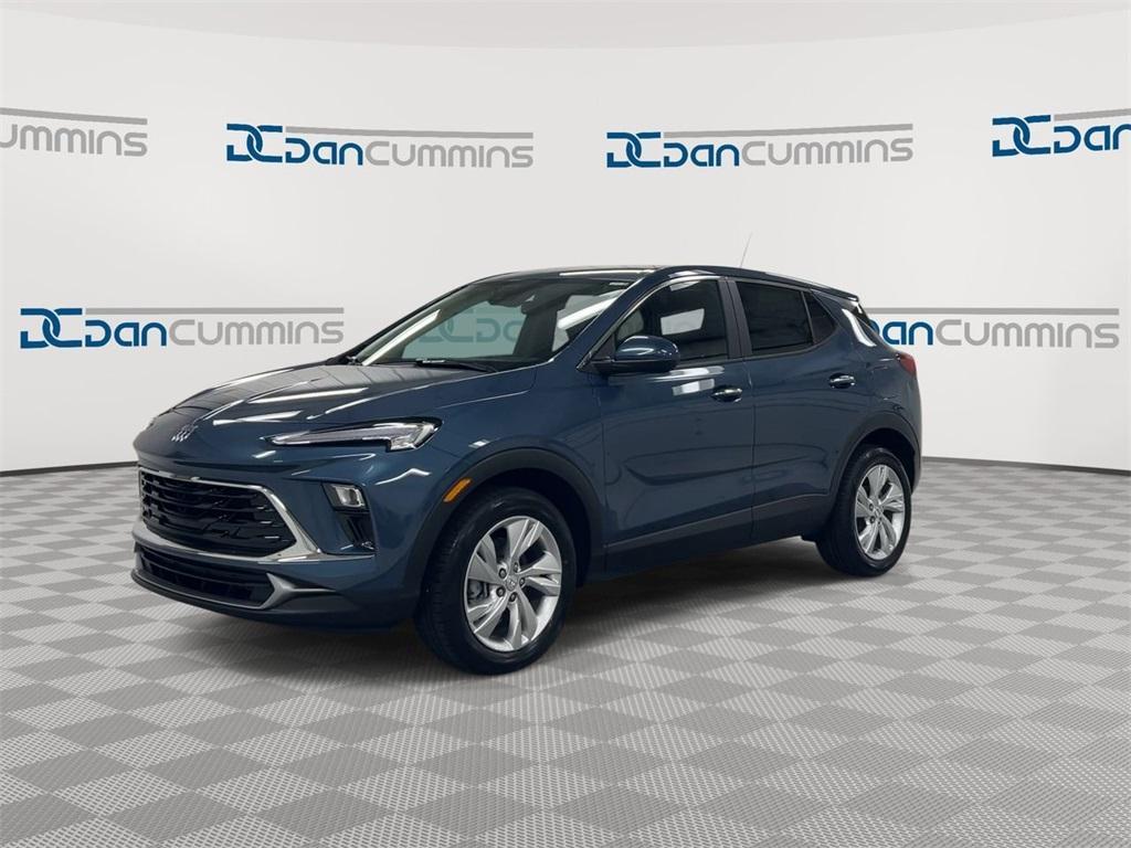 new 2026 Buick Encore GX car, priced at $25,875