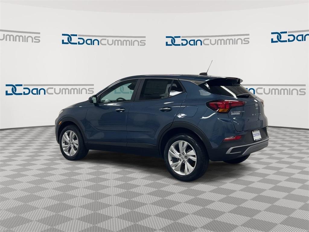new 2026 Buick Encore GX car, priced at $25,875