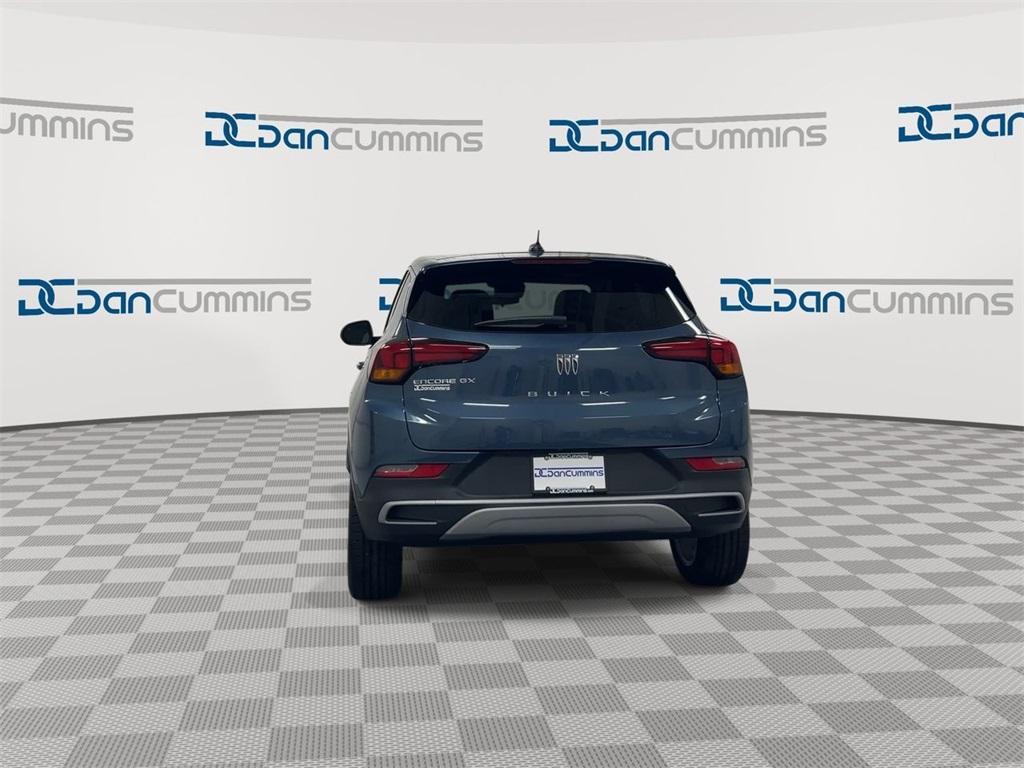 new 2026 Buick Encore GX car, priced at $25,875