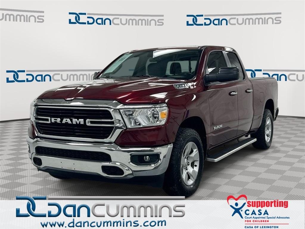 used 2020 Ram 1500 car, priced at $28,987