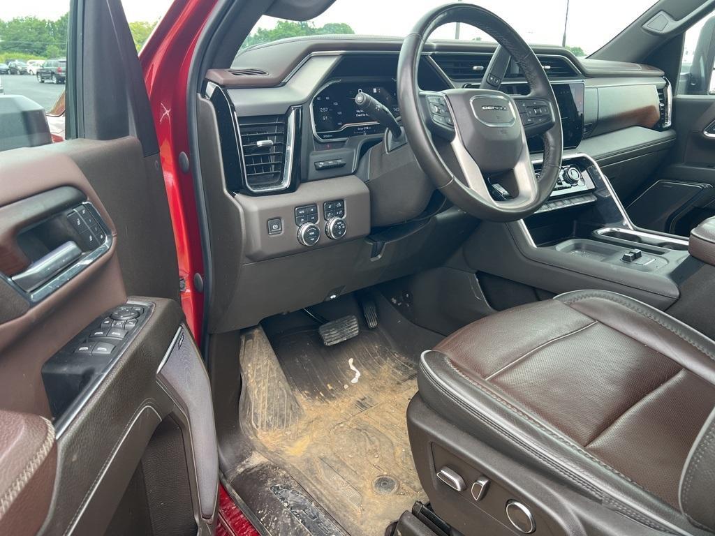 used 2024 GMC Sierra 2500 car