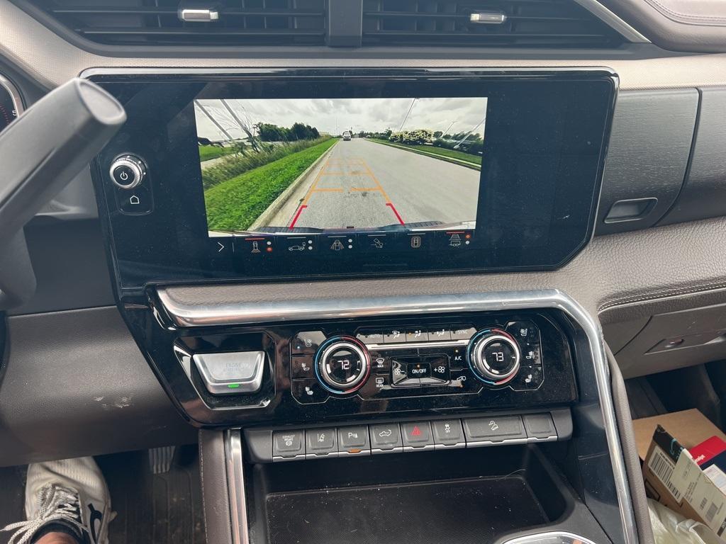 used 2024 GMC Sierra 2500 car