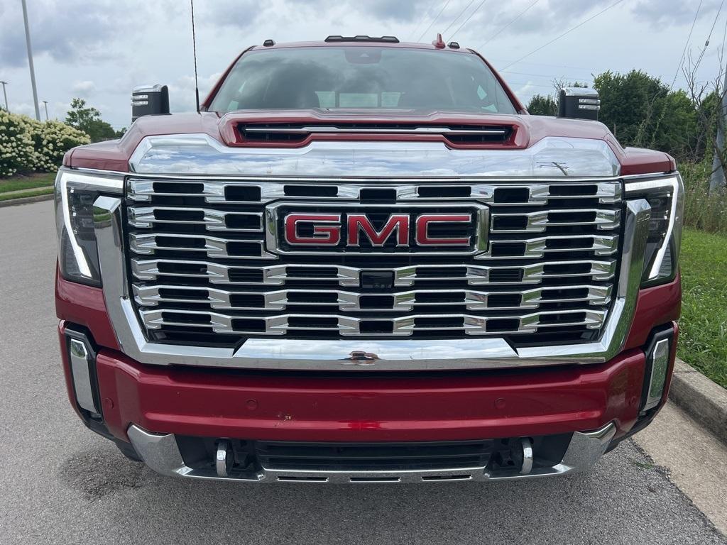 used 2024 GMC Sierra 2500 car