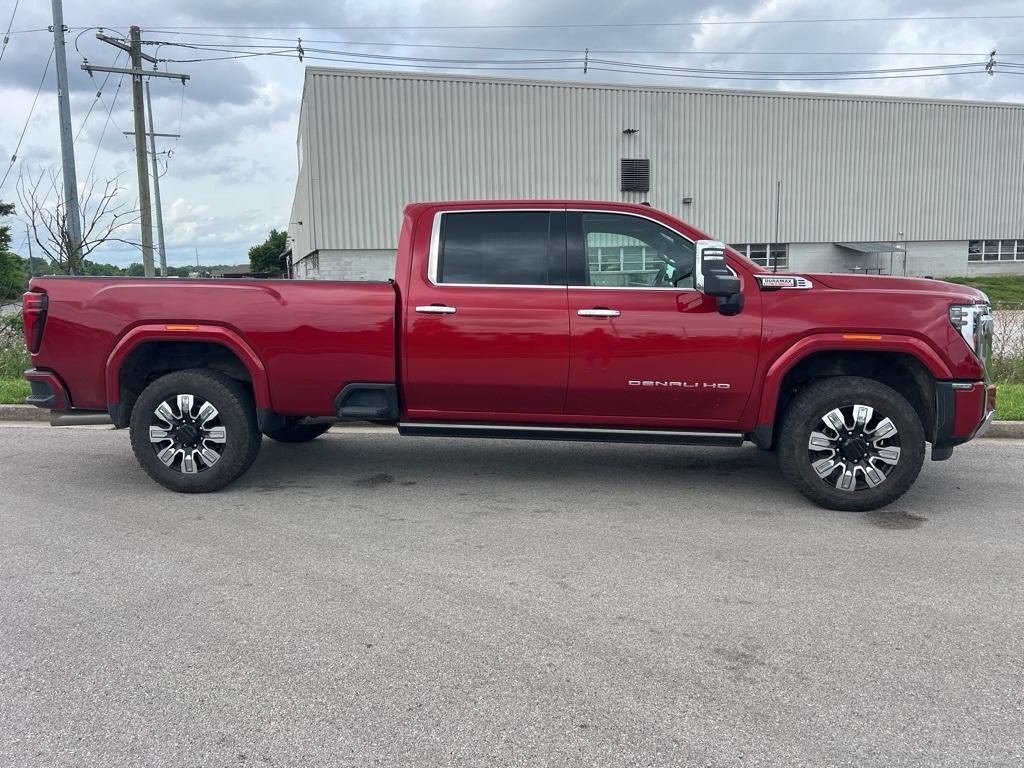 used 2024 GMC Sierra 2500 car
