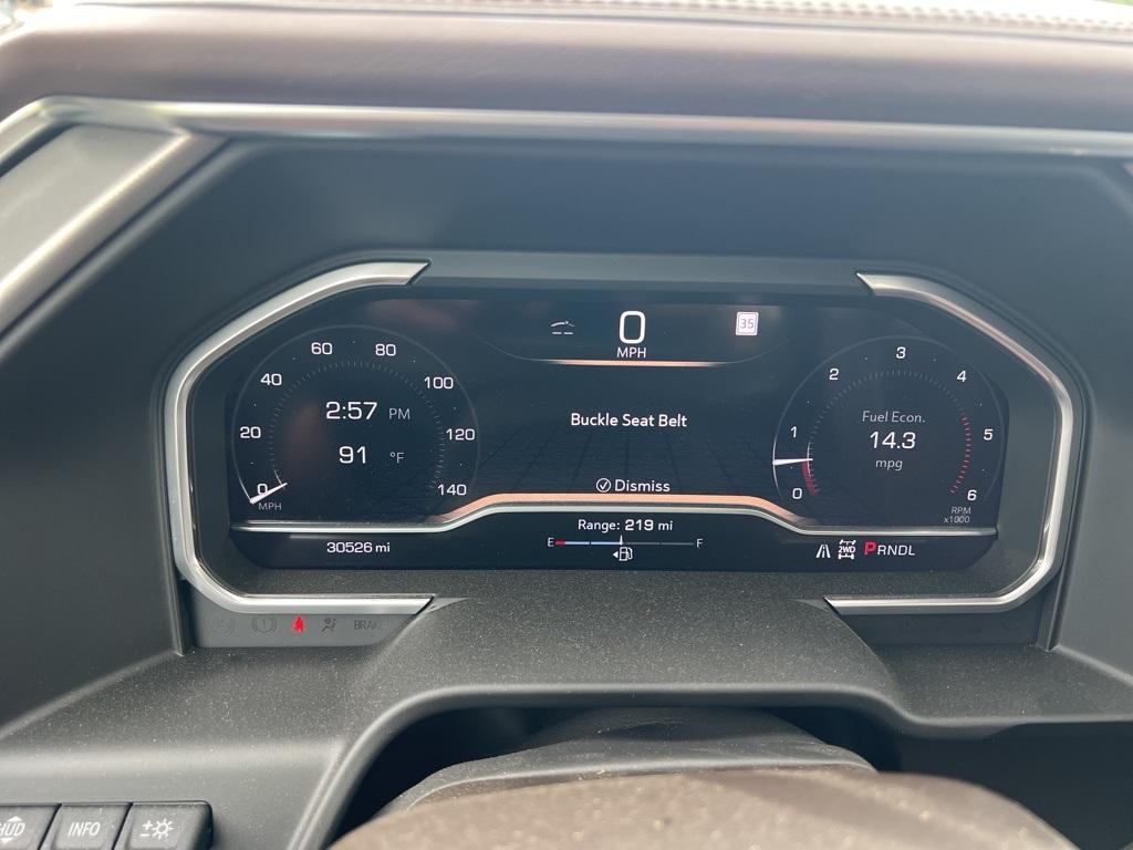 used 2024 GMC Sierra 2500 car