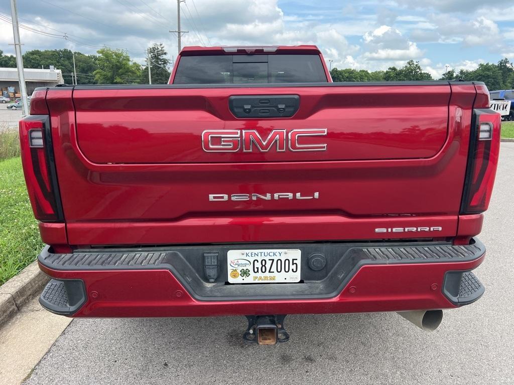 used 2024 GMC Sierra 2500 car
