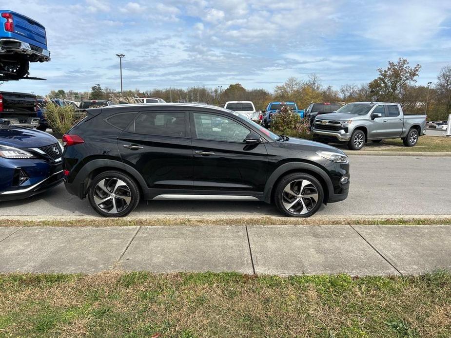 used 2017 Hyundai Tucson car, priced at $13,987