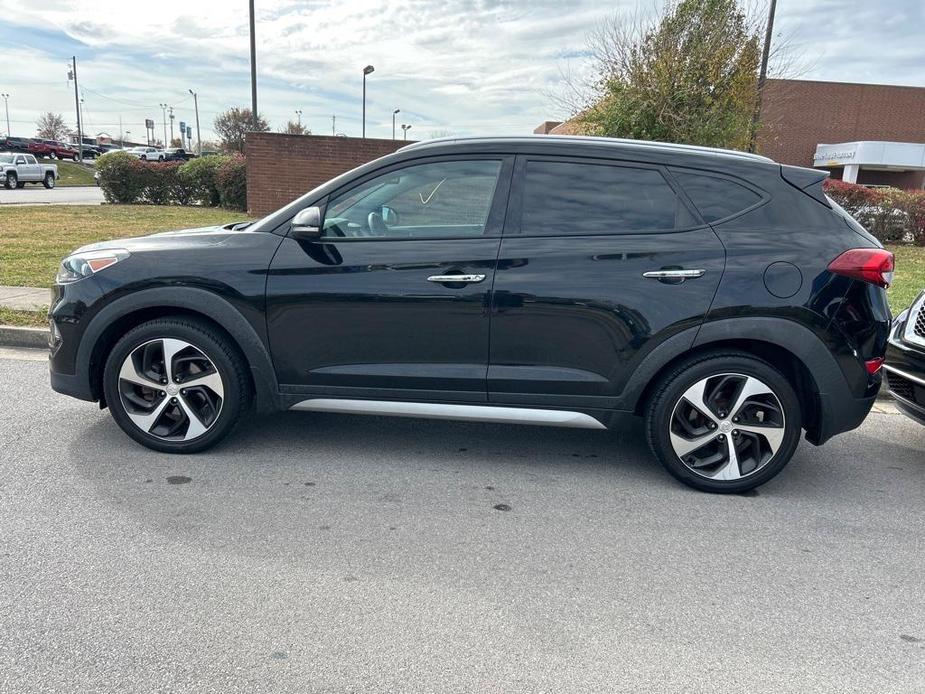 used 2017 Hyundai Tucson car, priced at $13,987