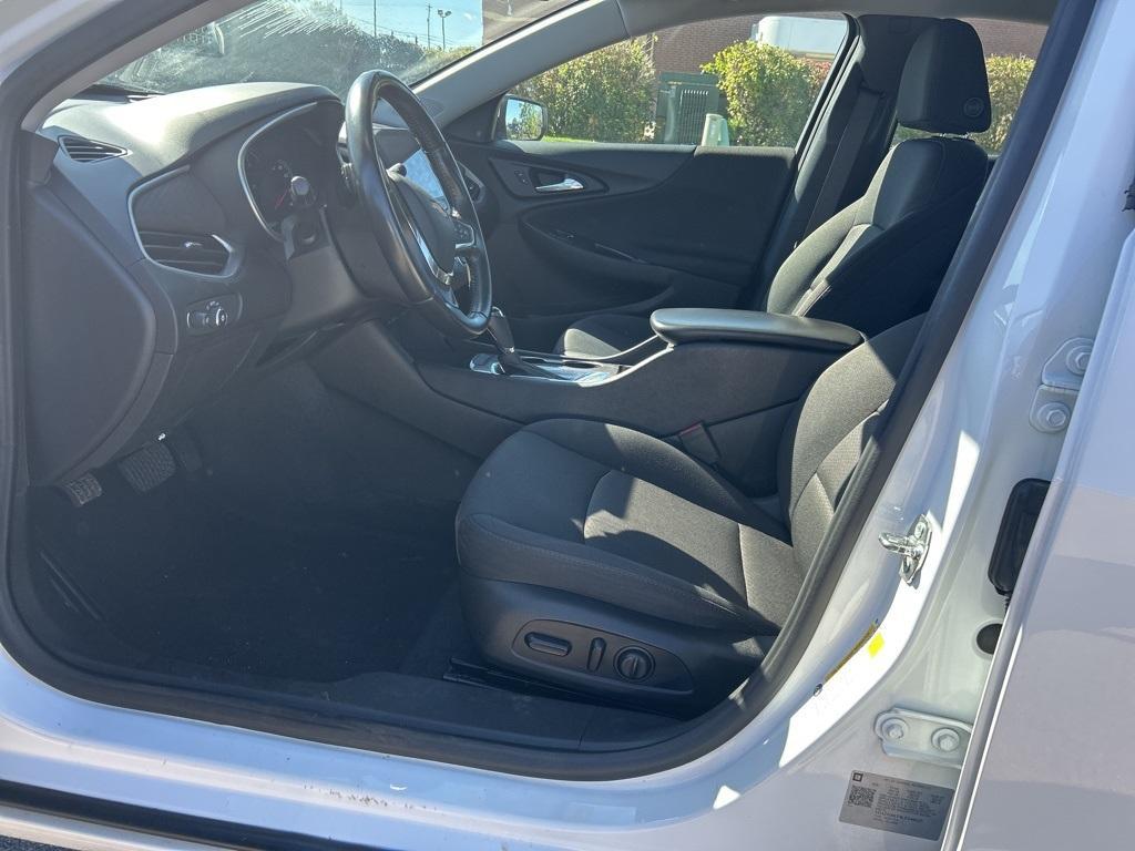 used 2020 Chevrolet Malibu car, priced at $16,987