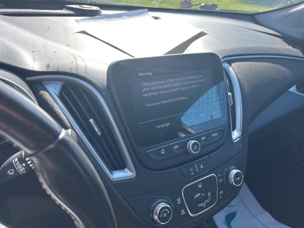 used 2020 Chevrolet Malibu car, priced at $16,987