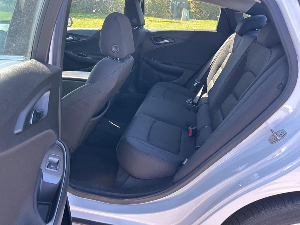 used 2020 Chevrolet Malibu car, priced at $16,987
