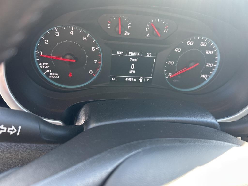 used 2020 Chevrolet Malibu car, priced at $16,987