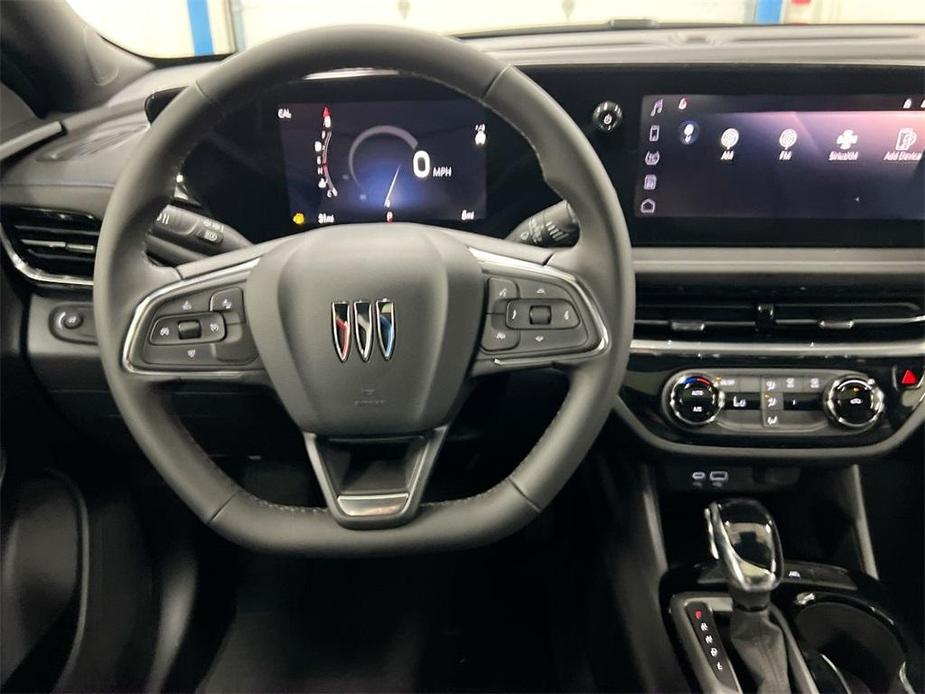 new 2025 Buick Envista car, priced at $27,685