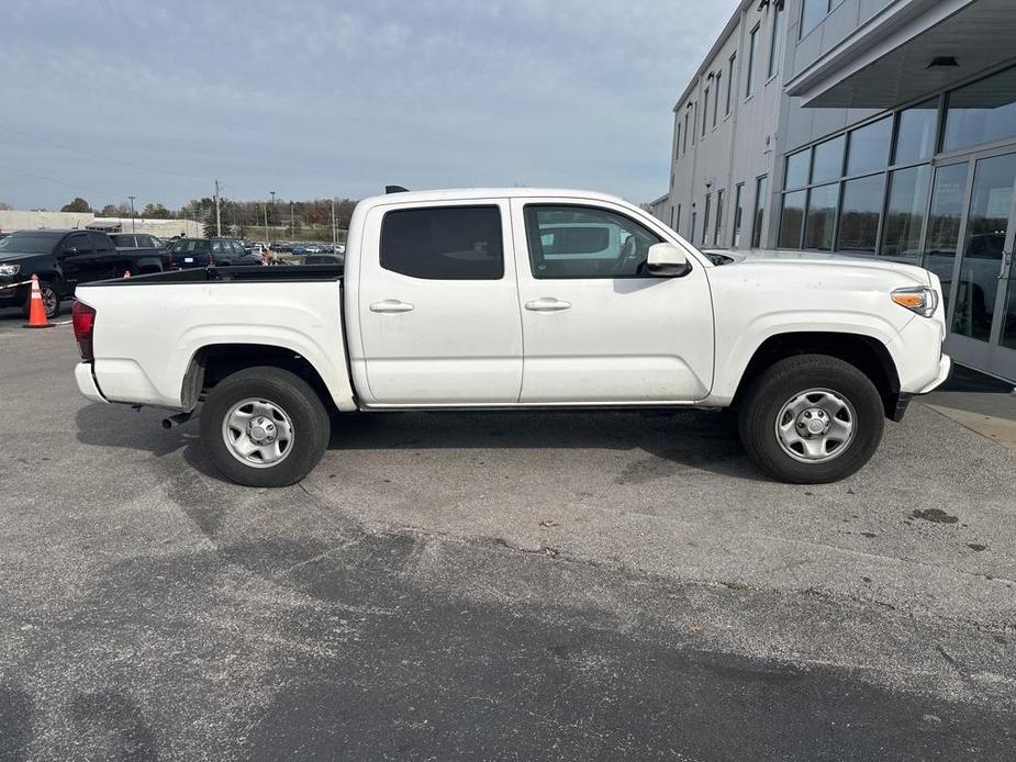 used 2023 Toyota Tacoma car, priced at $34,587