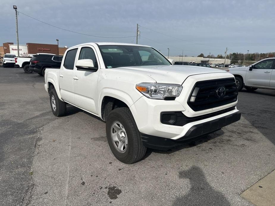 used 2023 Toyota Tacoma car, priced at $34,587