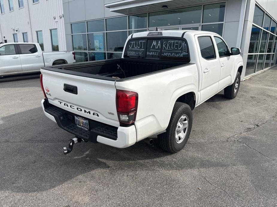 used 2023 Toyota Tacoma car, priced at $34,587