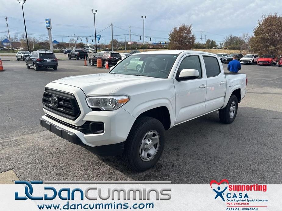 used 2023 Toyota Tacoma car, priced at $34,587