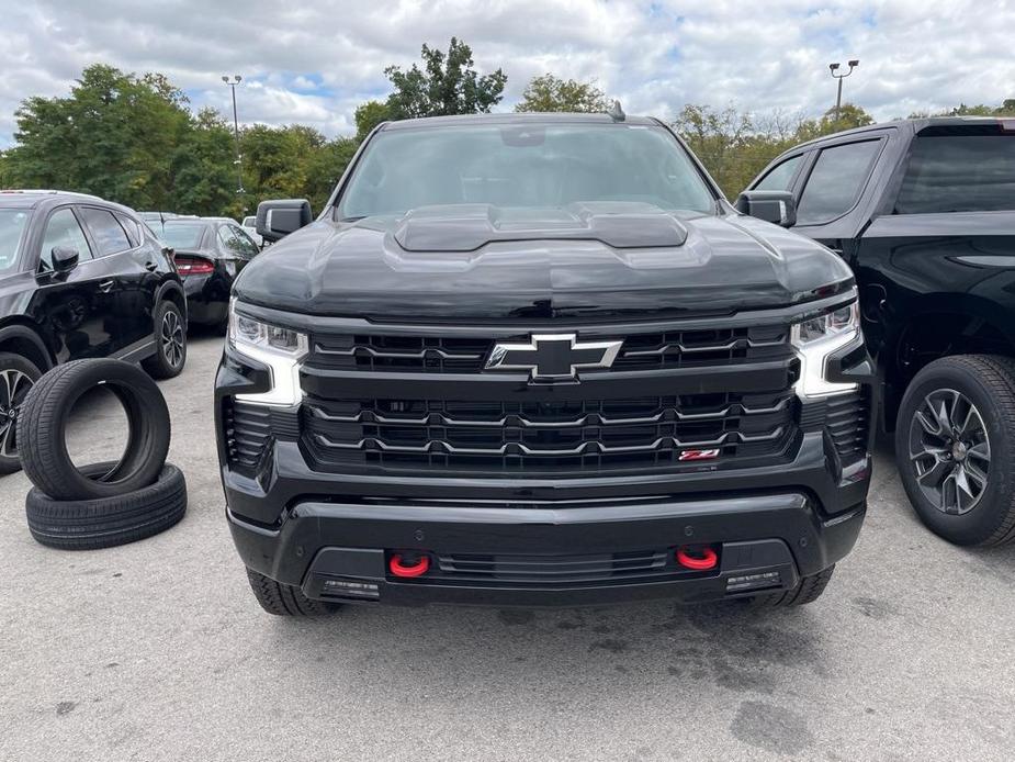 new 2025 Chevrolet Silverado 1500 car, priced at $67,135