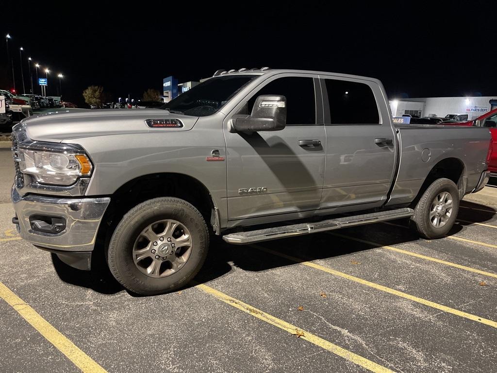 used 2023 Ram 2500 car, priced at $54,987