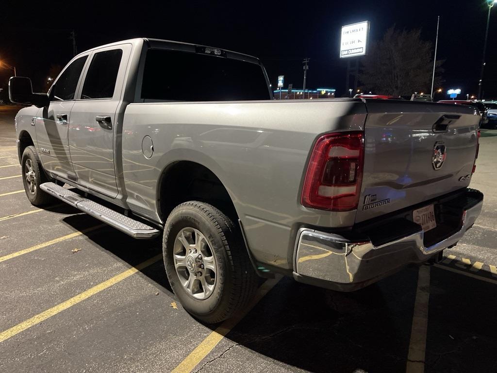 used 2023 Ram 2500 car, priced at $54,987