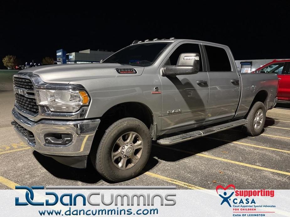 used 2023 Ram 2500 car, priced at $54,987