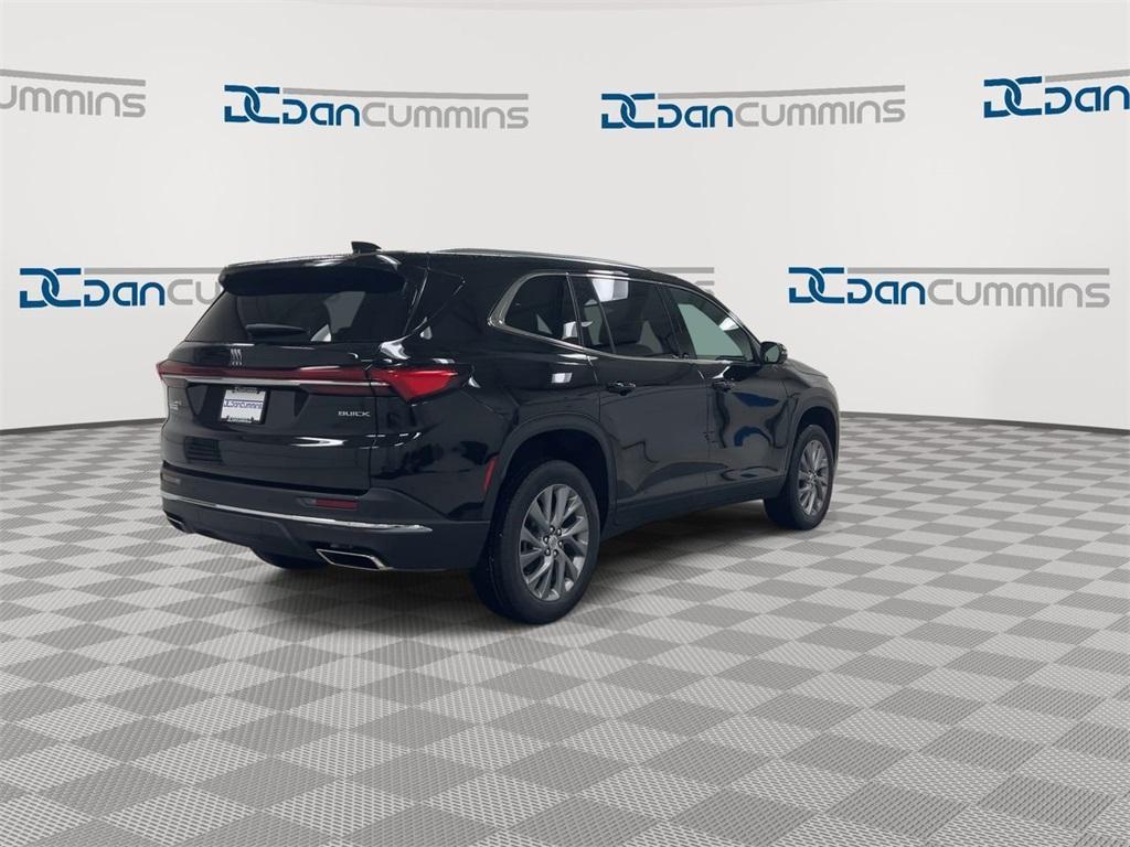 new 2025 Buick Enclave car, priced at $46,185