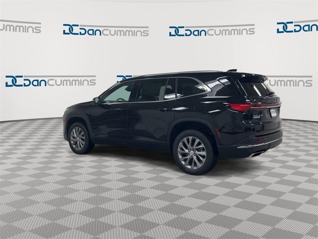 new 2025 Buick Enclave car, priced at $46,185