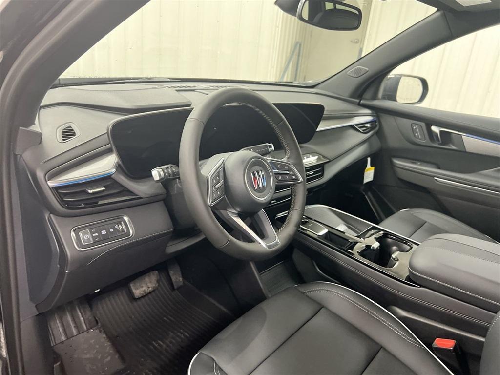 new 2025 Buick Enclave car, priced at $46,185