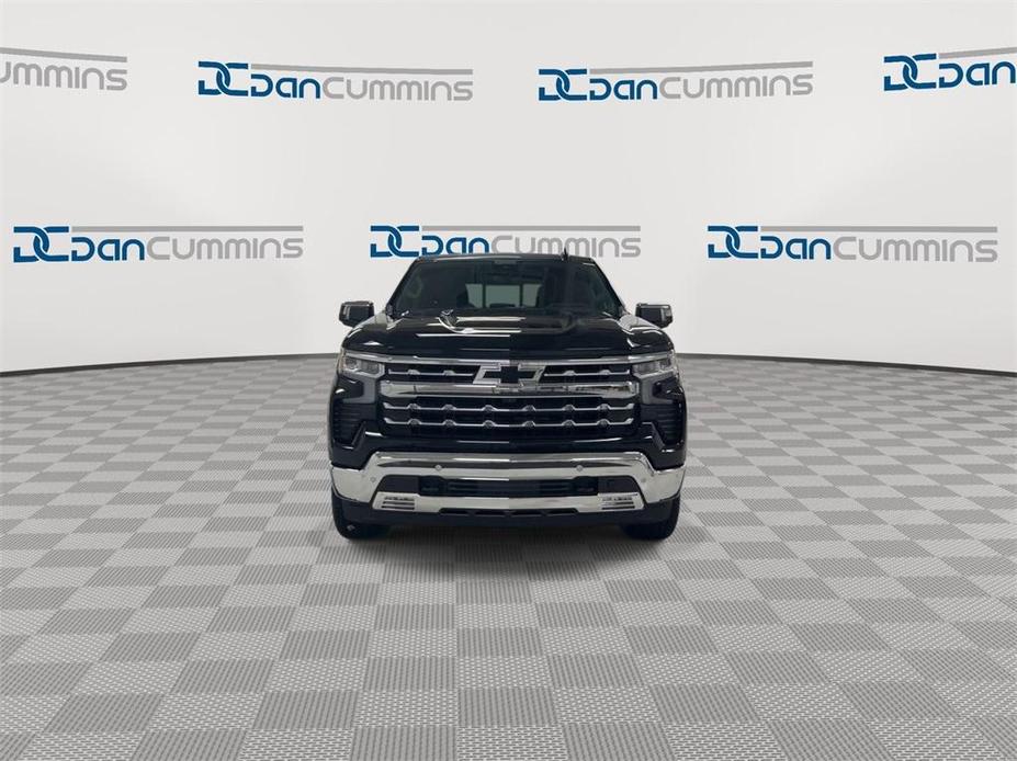 new 2024 Chevrolet Silverado 1500 car, priced at $62,075