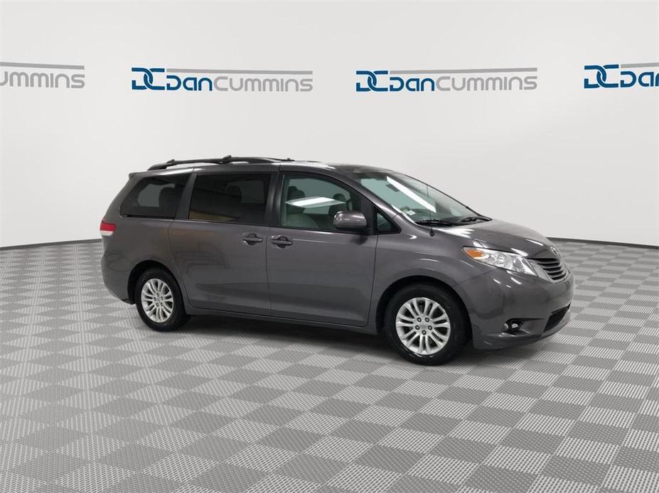 used 2012 Toyota Sienna car, priced at $14,787