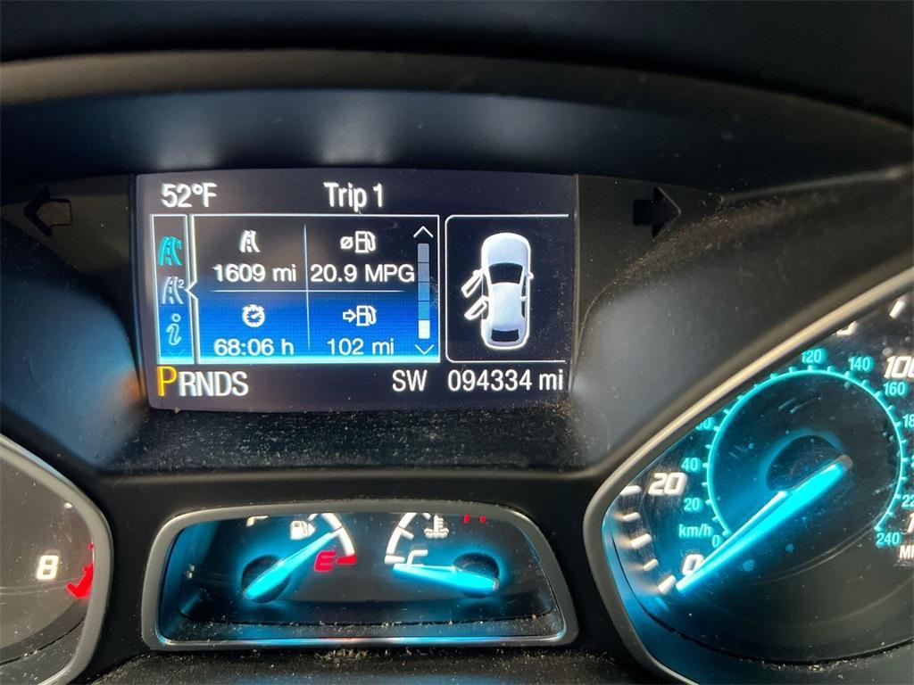 used 2014 Ford Escape car, priced at $6,900