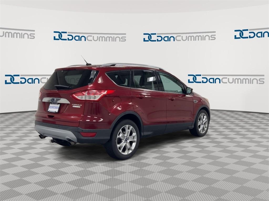 used 2014 Ford Escape car, priced at $6,900