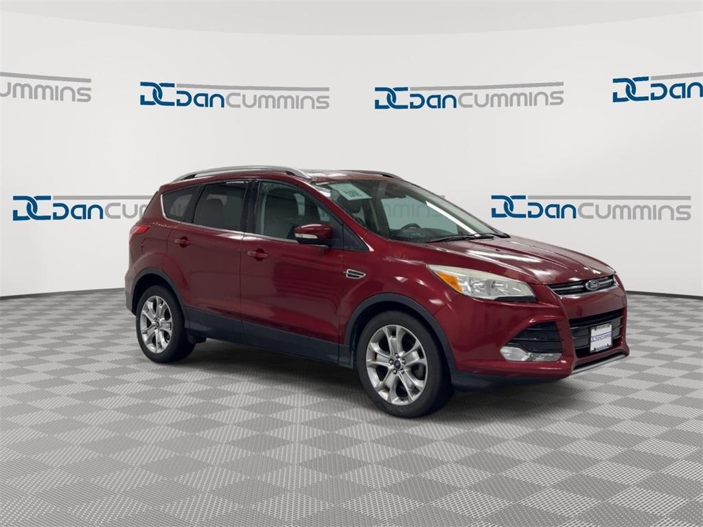 used 2014 Ford Escape car, priced at $6,900