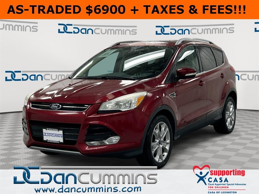 used 2014 Ford Escape car, priced at $6,900