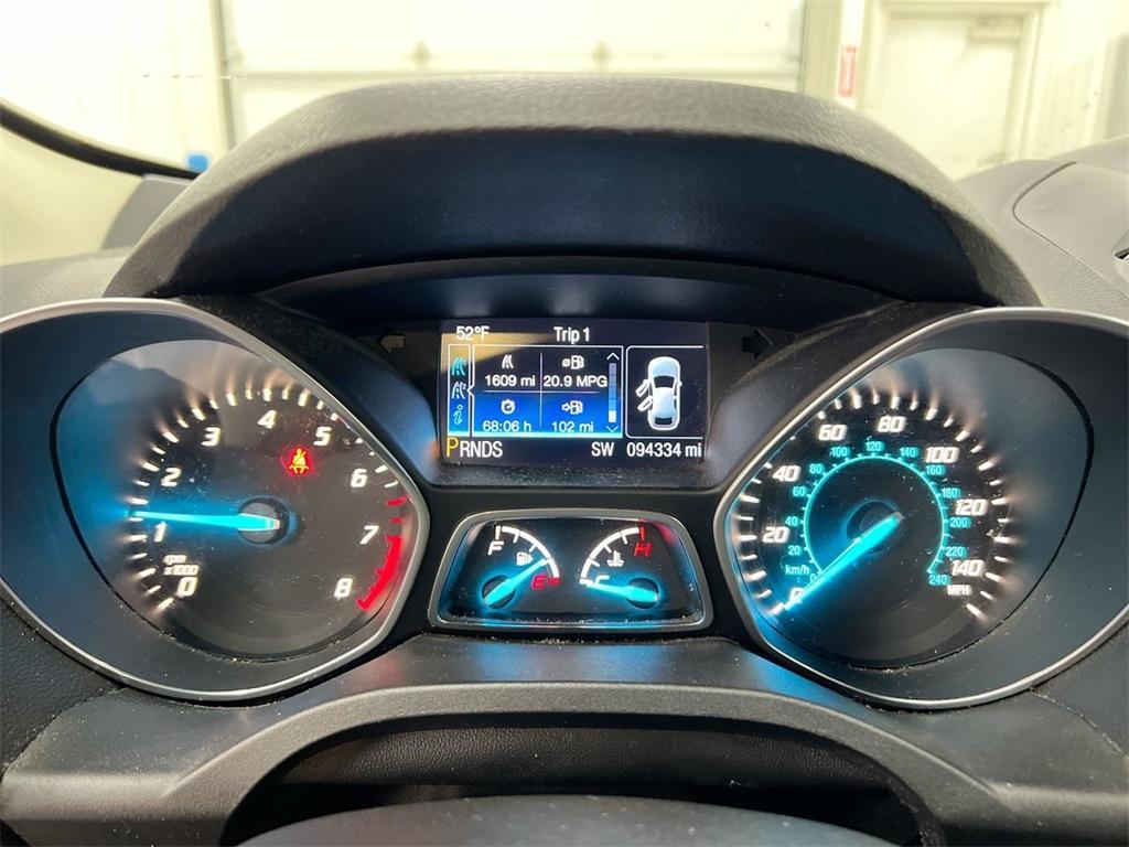 used 2014 Ford Escape car, priced at $6,900