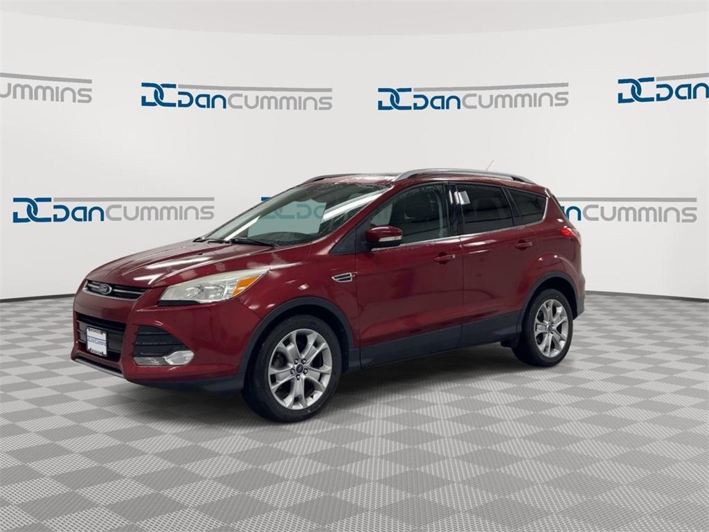 used 2014 Ford Escape car, priced at $6,900