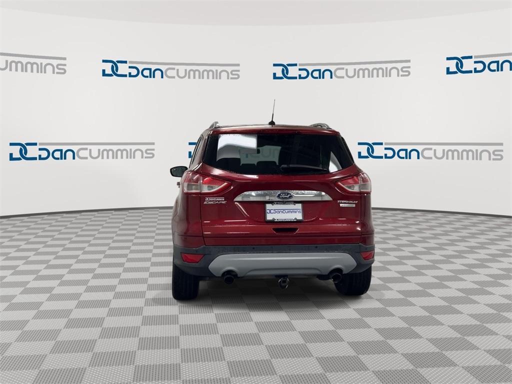 used 2014 Ford Escape car, priced at $6,900