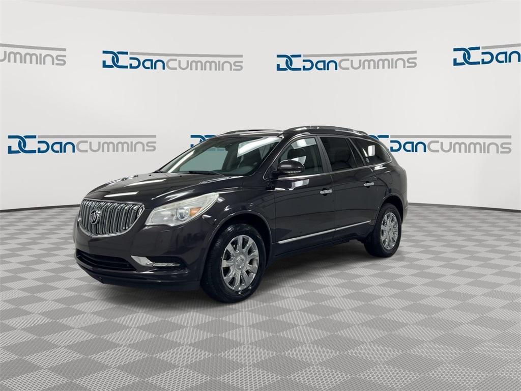 used 2016 Buick Enclave car, priced at $16,387