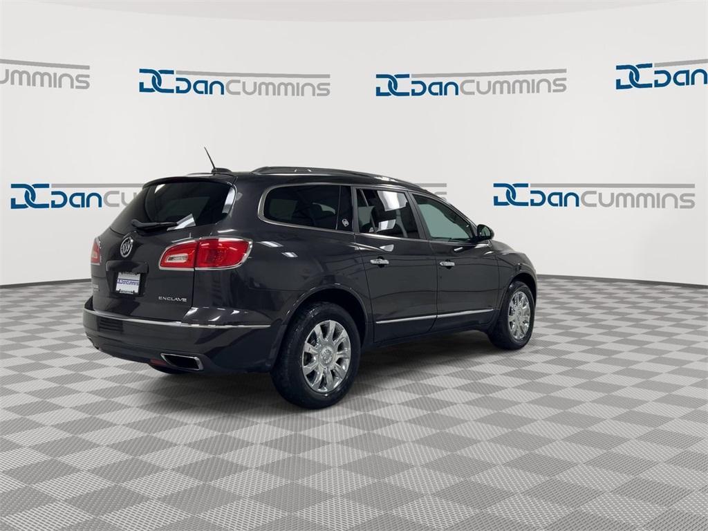 used 2016 Buick Enclave car, priced at $16,387